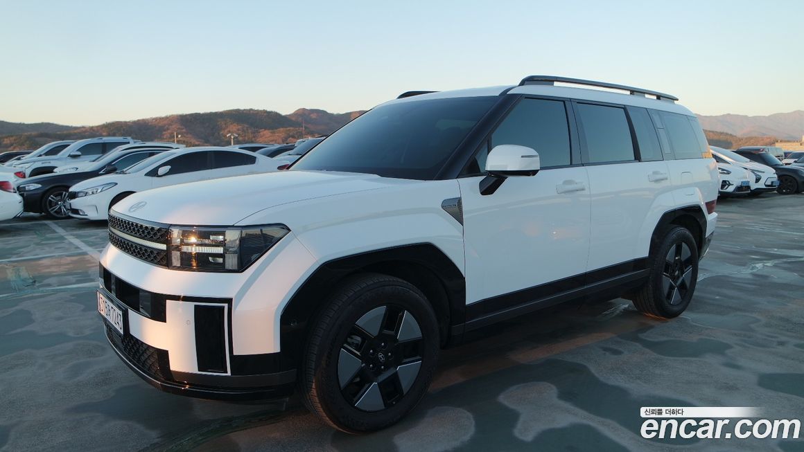 Hyundai Santafe 2024