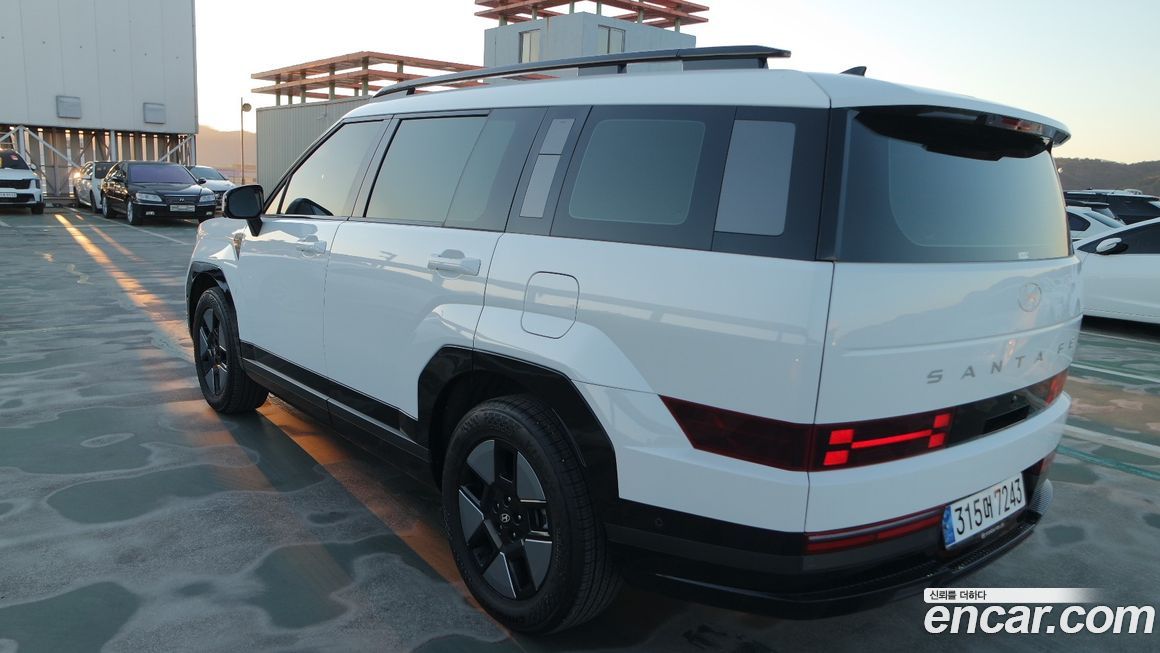 Hyundai Santafe 2024