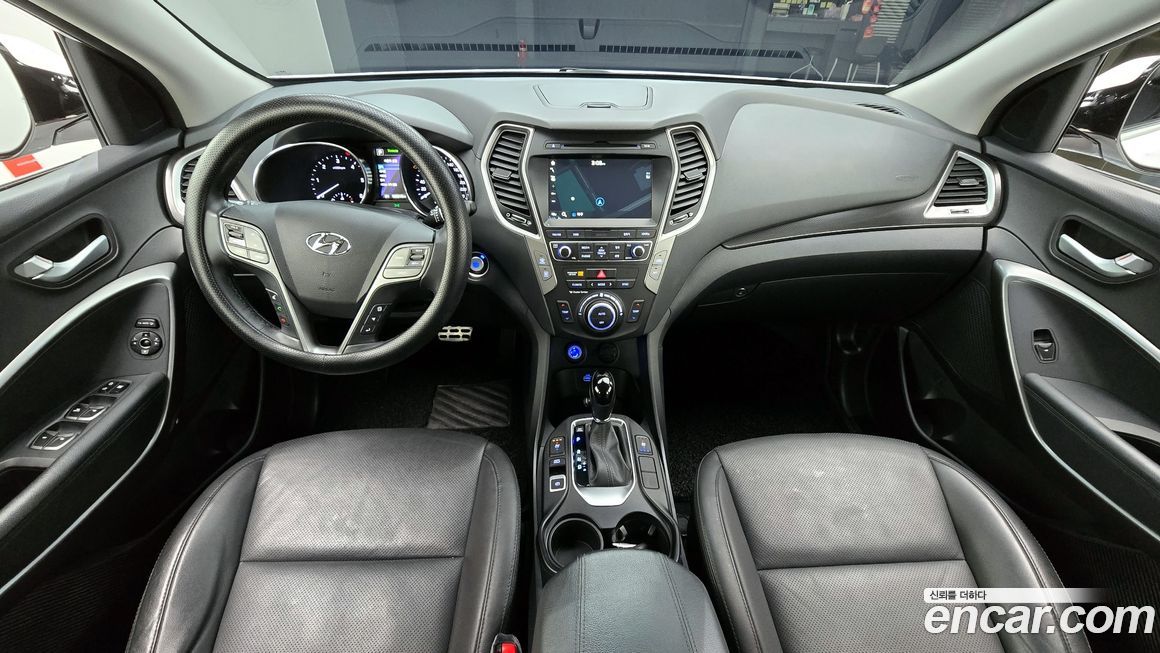 Hyundai Santafe 2017