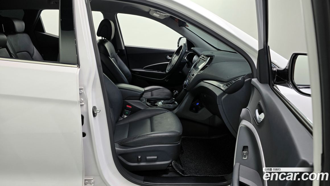 Hyundai Santafe 2017