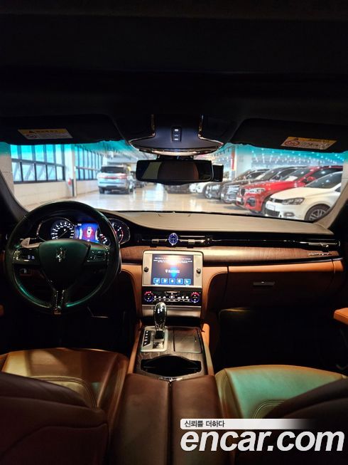 Maserati Quattroporte 2016