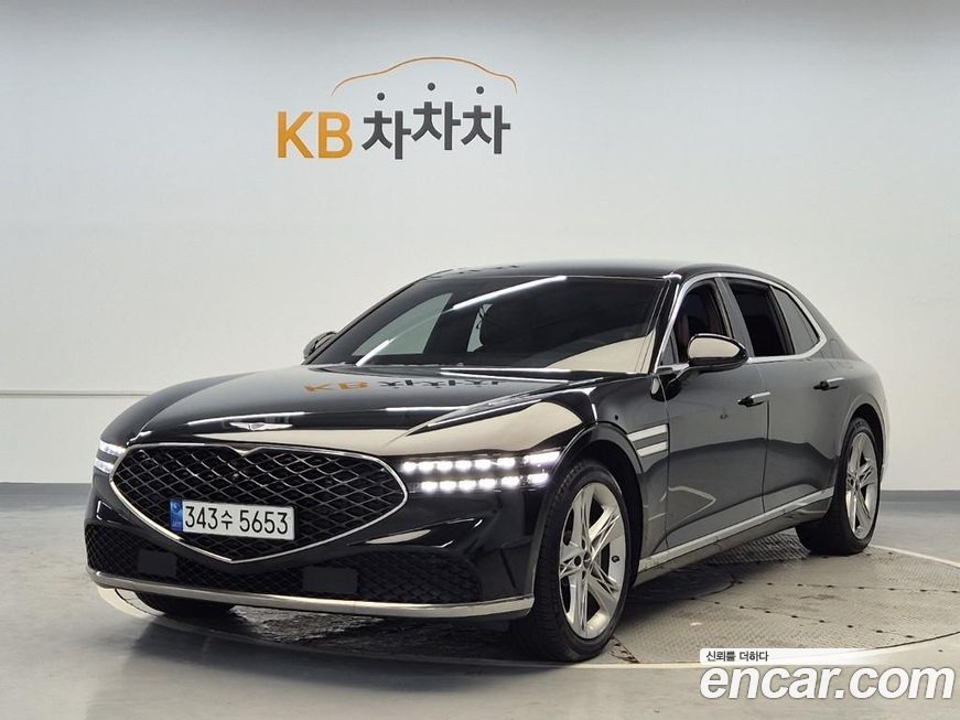 Genesis G90 2022