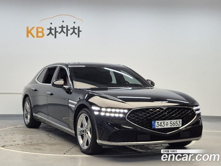 Genesis G90 2022