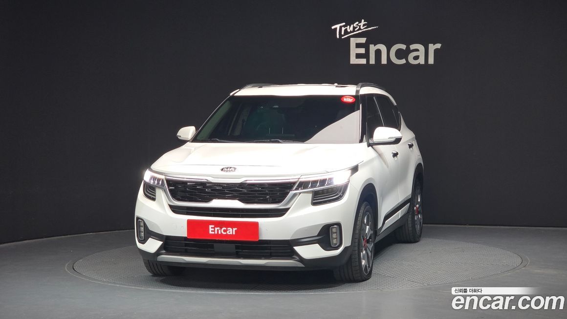 Kia Seltos 2022