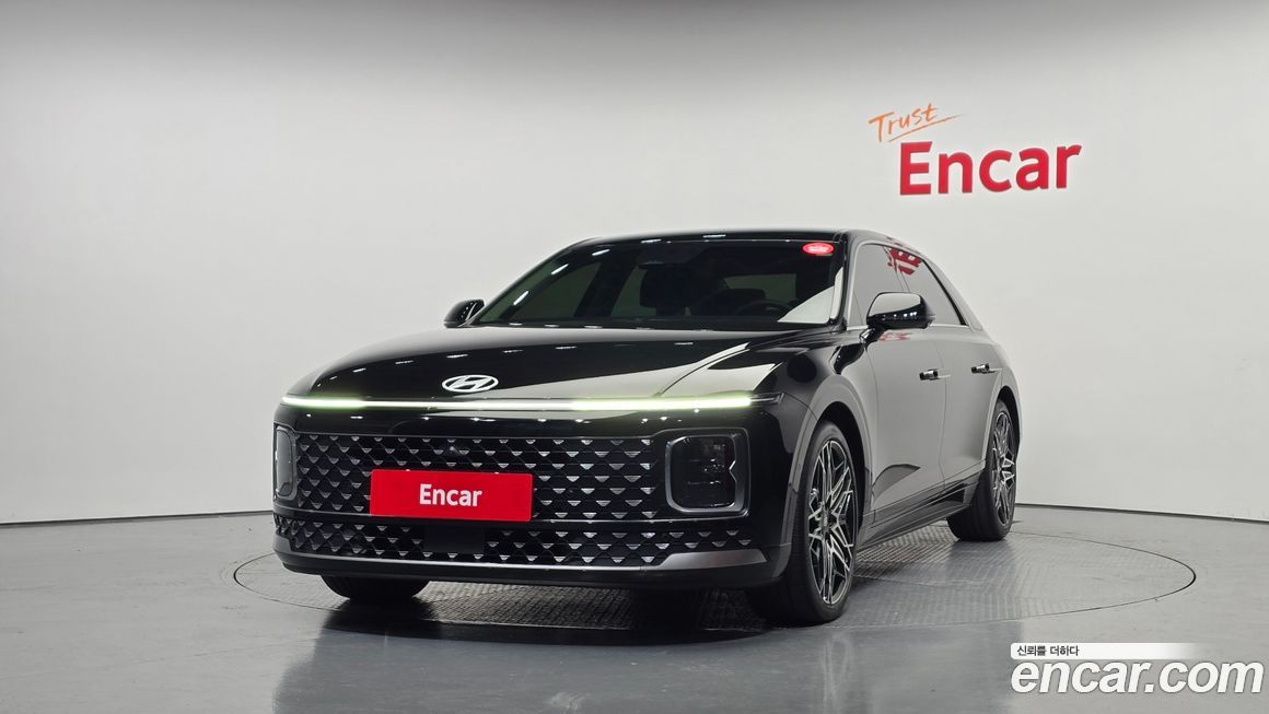 Hyundai Grandeur 2023