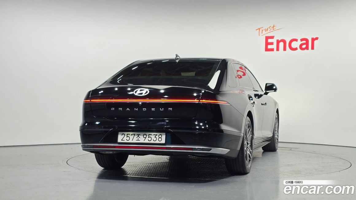 Hyundai Grandeur 2023