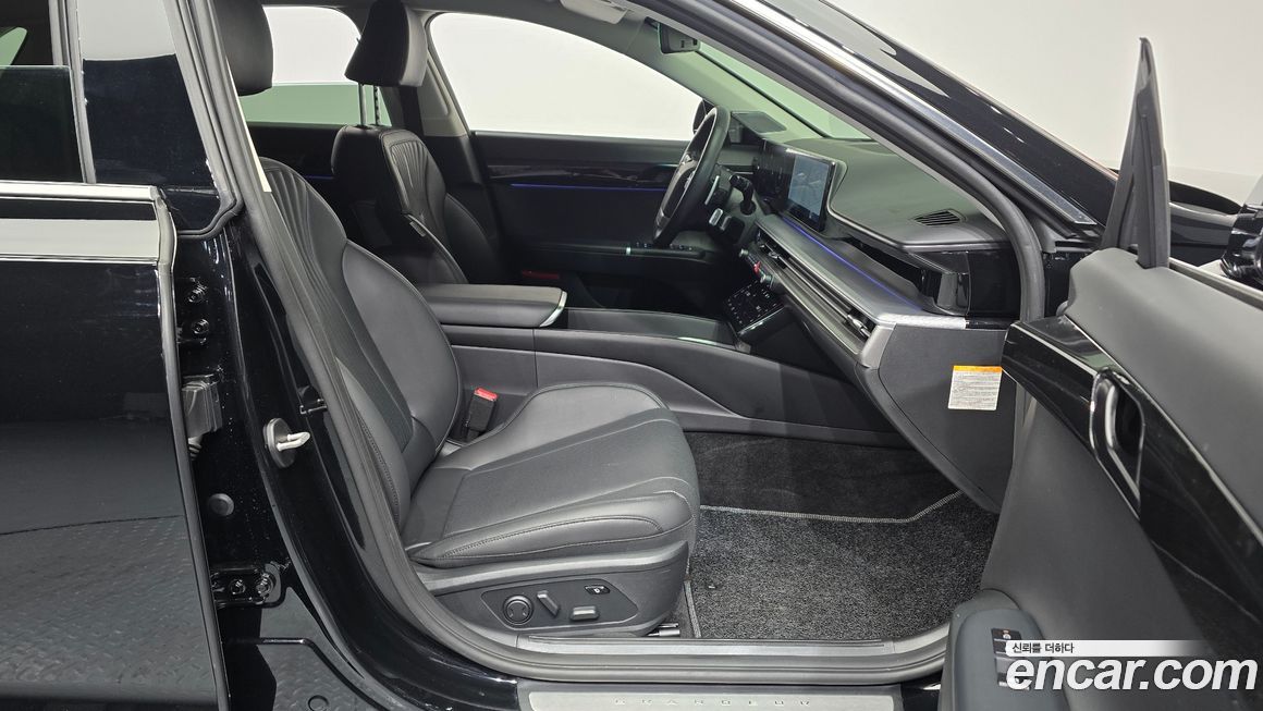 Hyundai Grandeur 2023