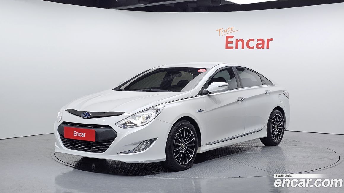 Hyundai Sonata 2014