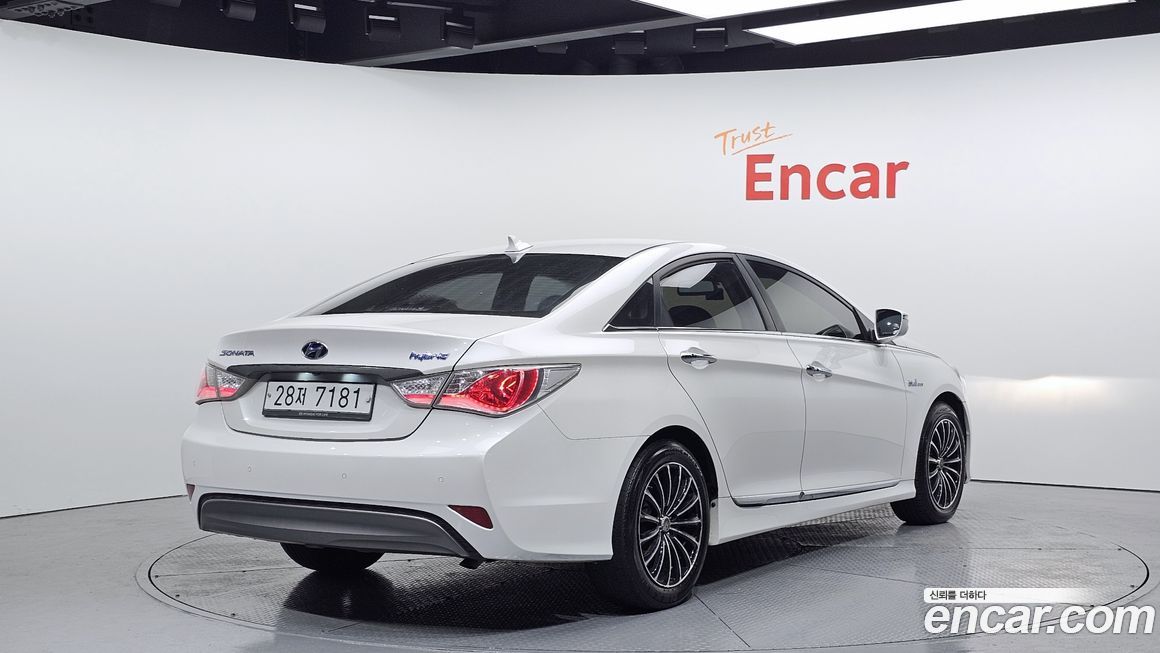 Hyundai Sonata 2014