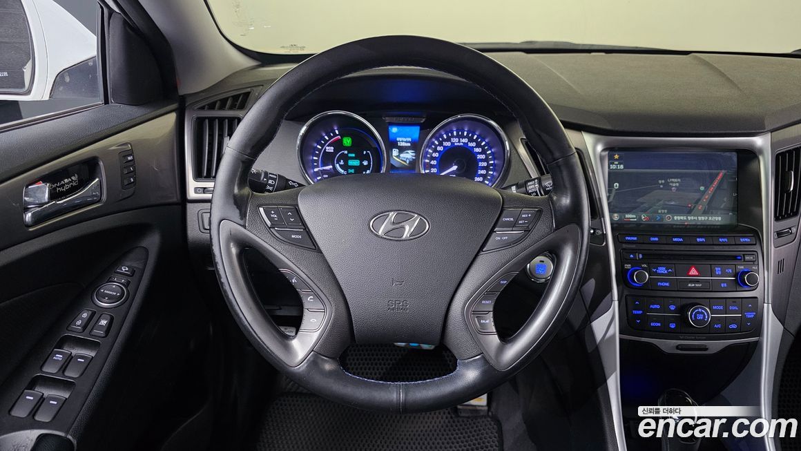 Hyundai Sonata 2014