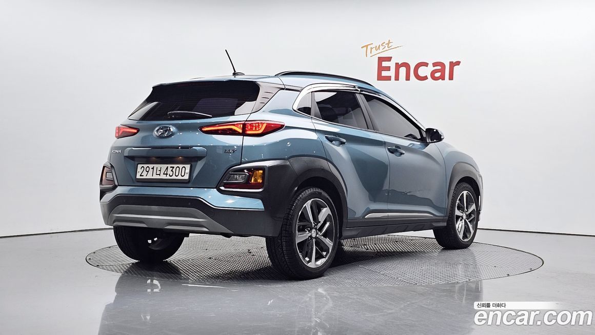 Hyundai Kona 2018