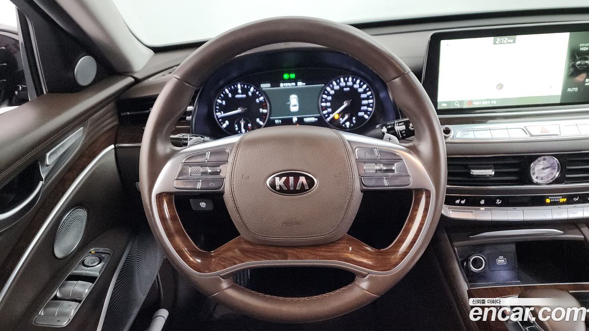 Kia K9 2019
