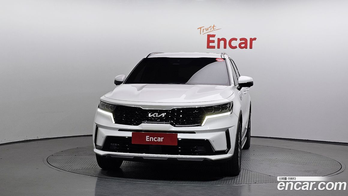 Kia Sorento 2023