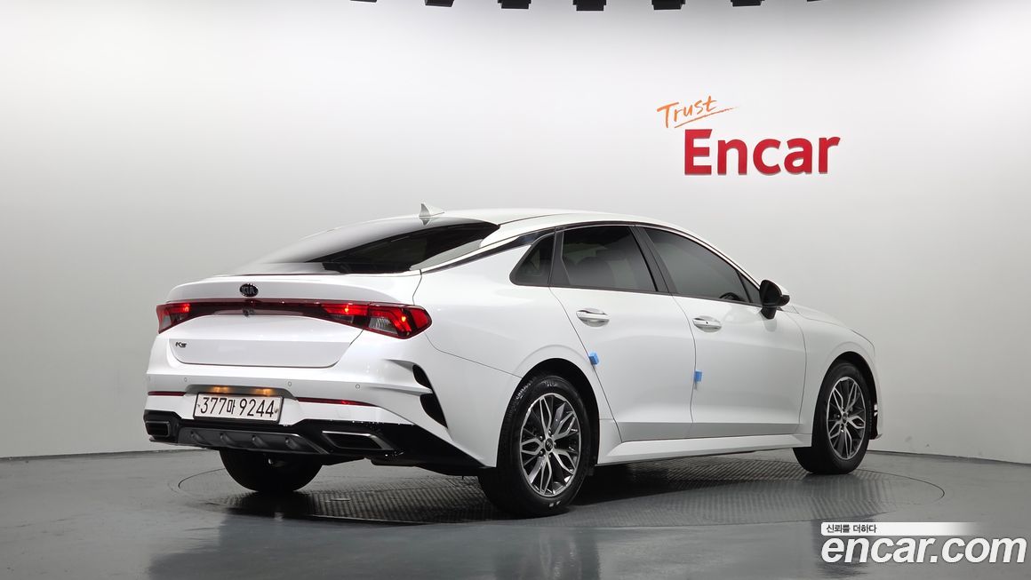 Kia K5 2021