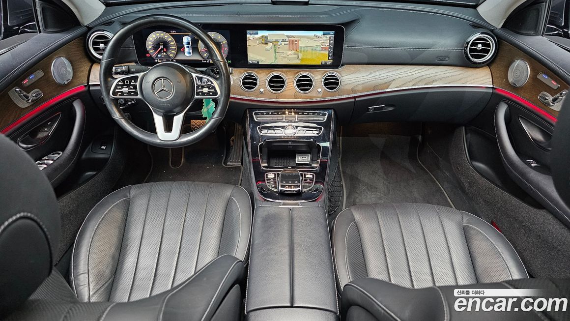 Mercedes-Benz E-Class 2019