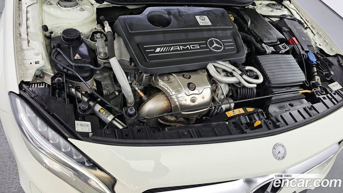 Mercedes-Benz GLA-Class 2017