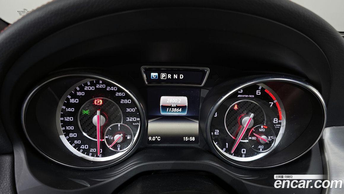 Mercedes-Benz GLA-Class 2017