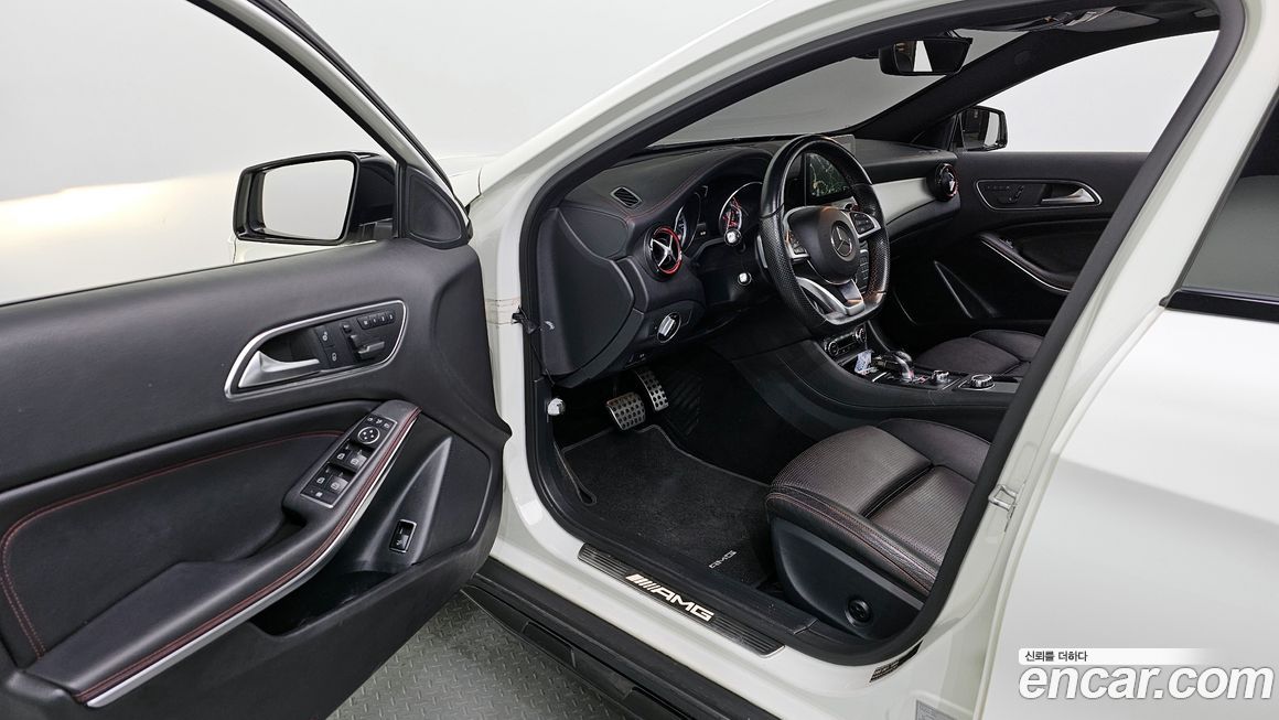 Mercedes-Benz GLA-Class 2017