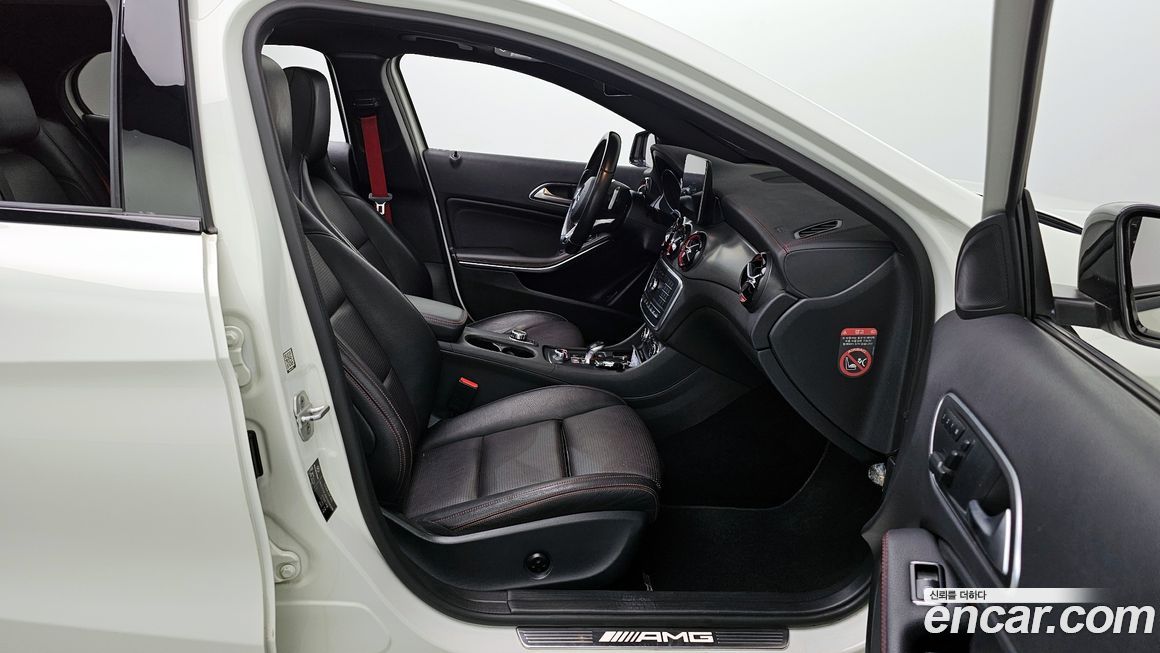 Mercedes-Benz GLA-Class 2017