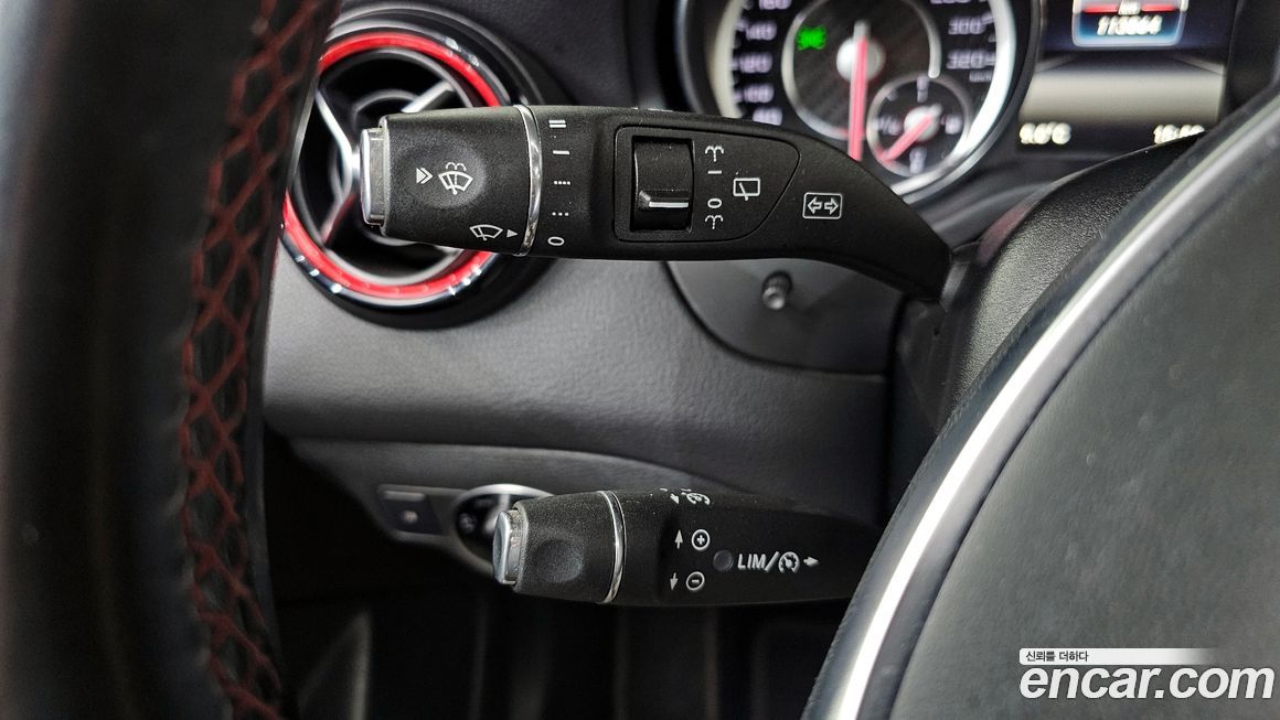 Mercedes-Benz GLA-Class 2017