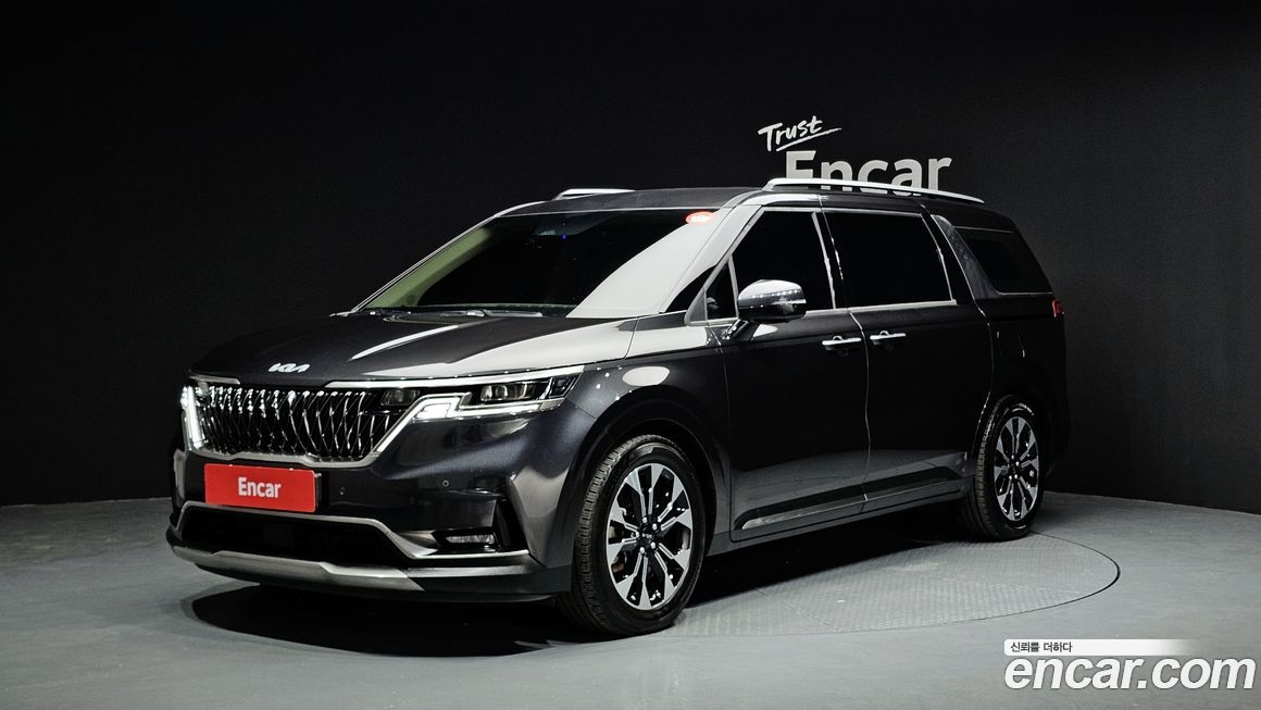Kia Canival 2022