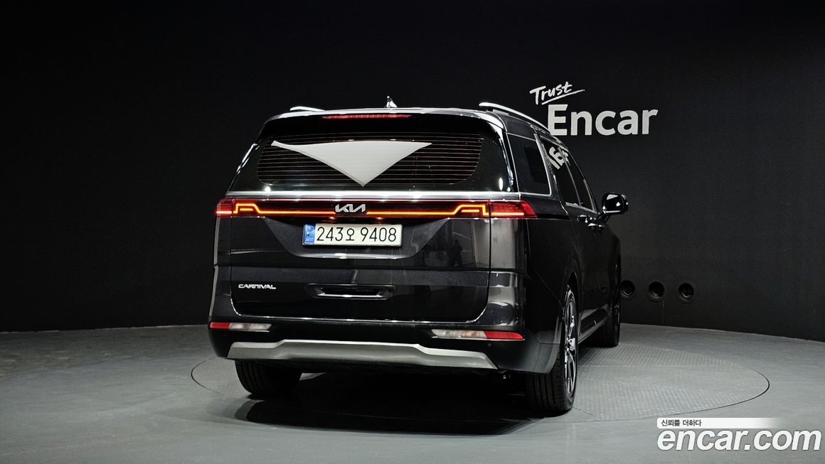 Kia Canival 2022