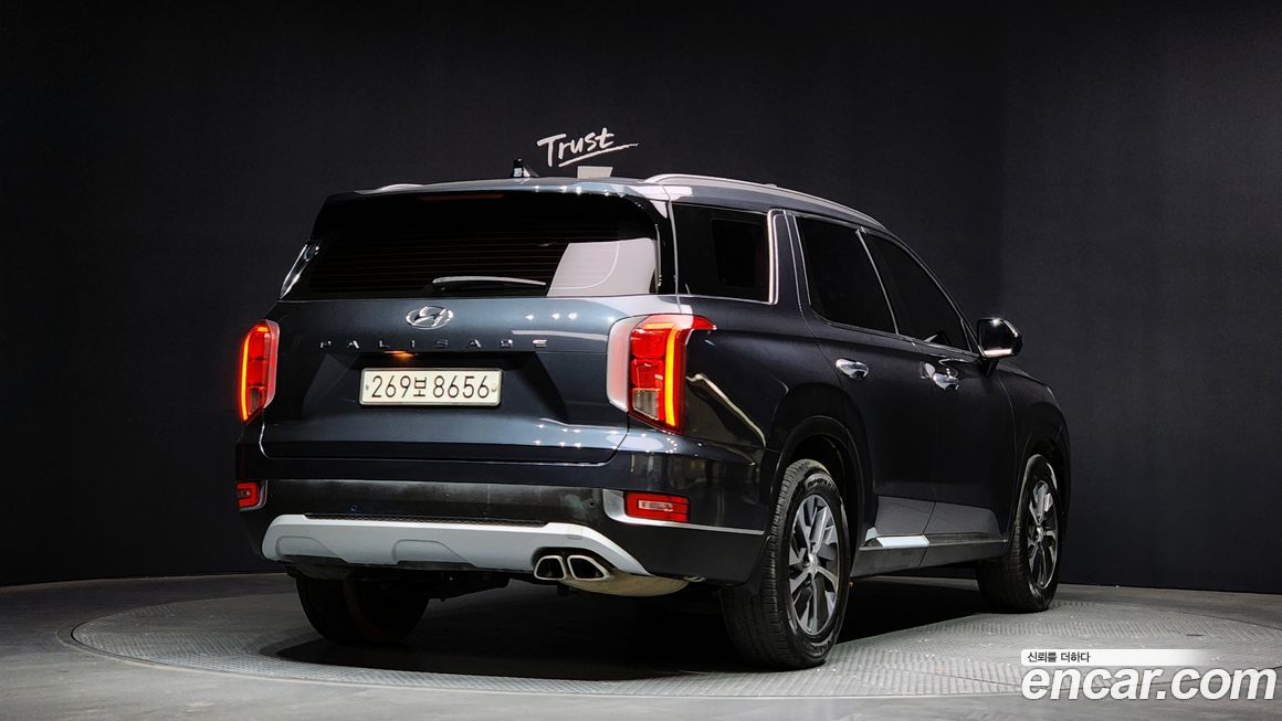 Hyundai Palisade 2020