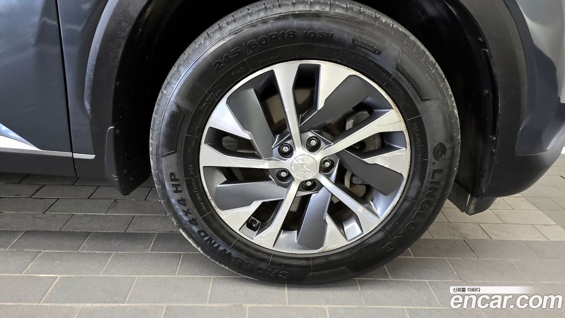 Hyundai Palisade 2020