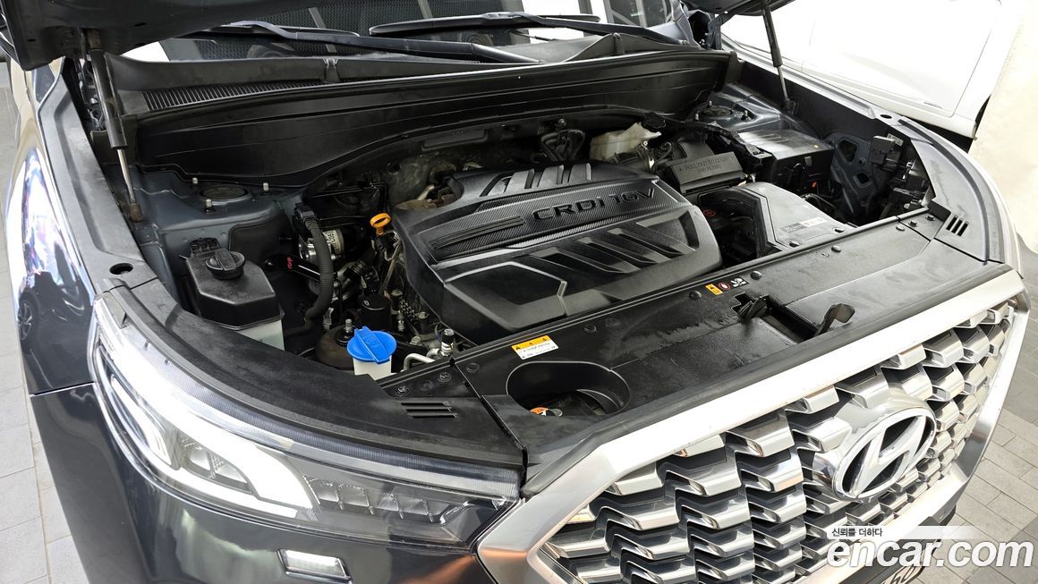 Hyundai Palisade 2020