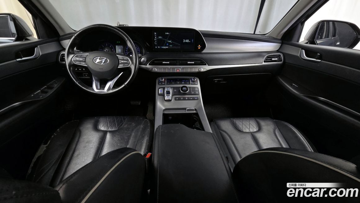 Hyundai Palisade 2020