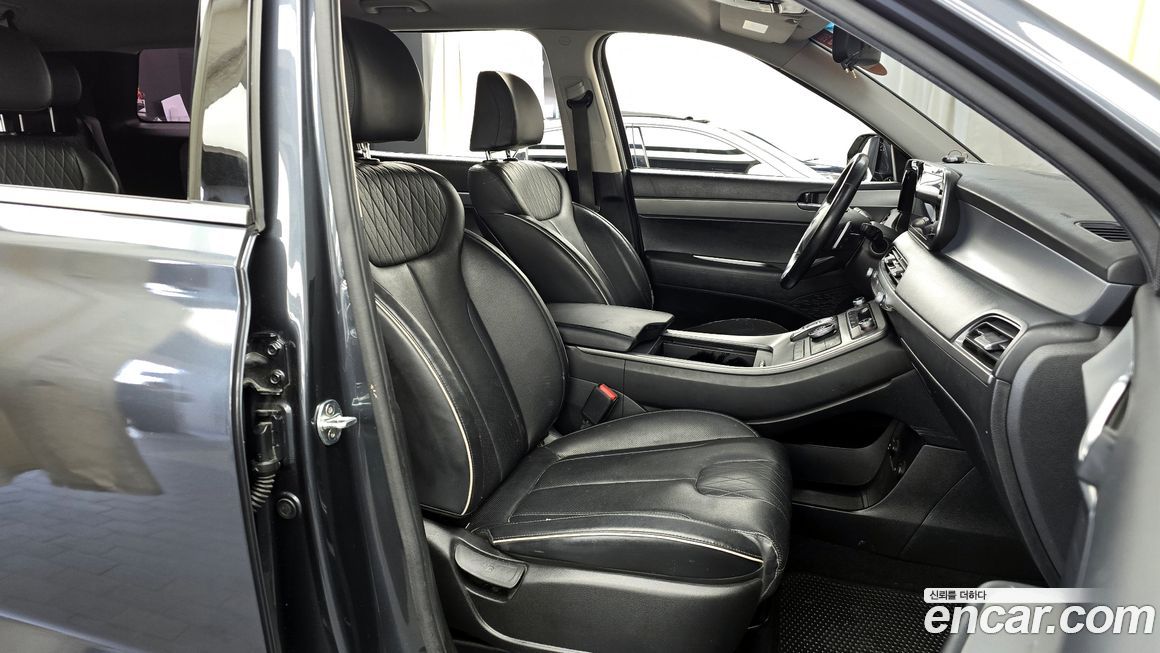 Hyundai Palisade 2020