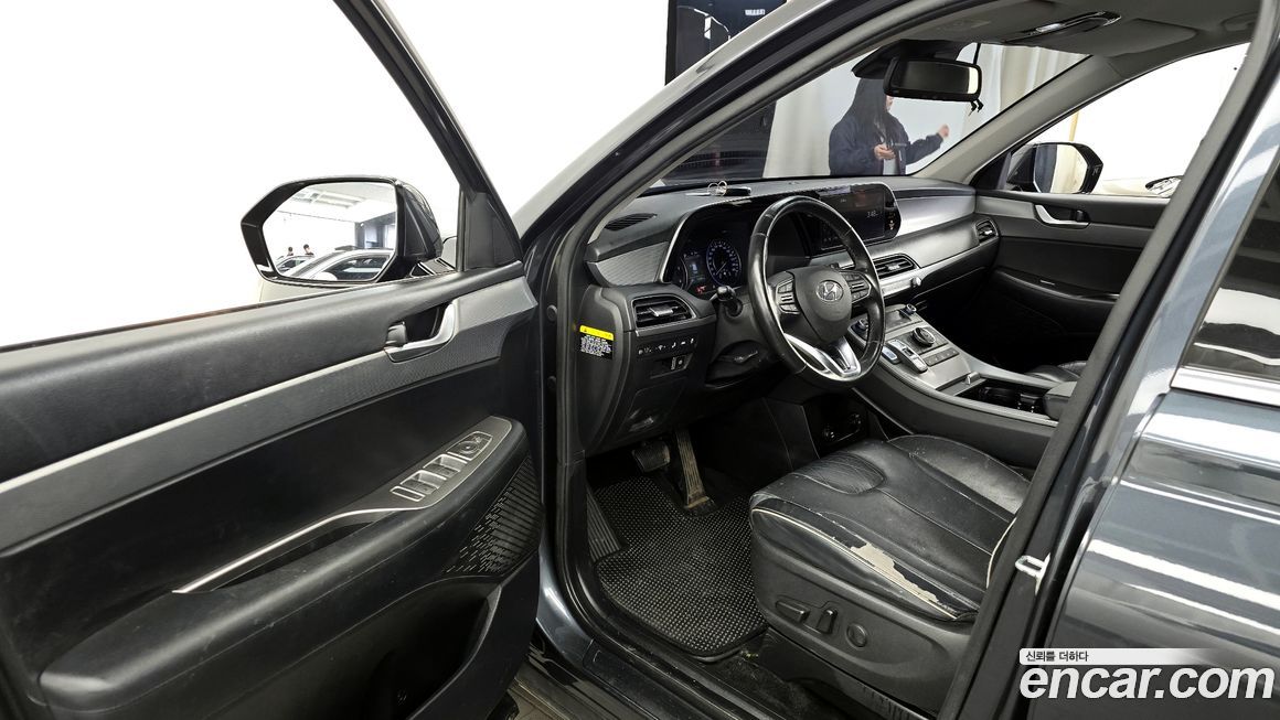 Hyundai Palisade 2020