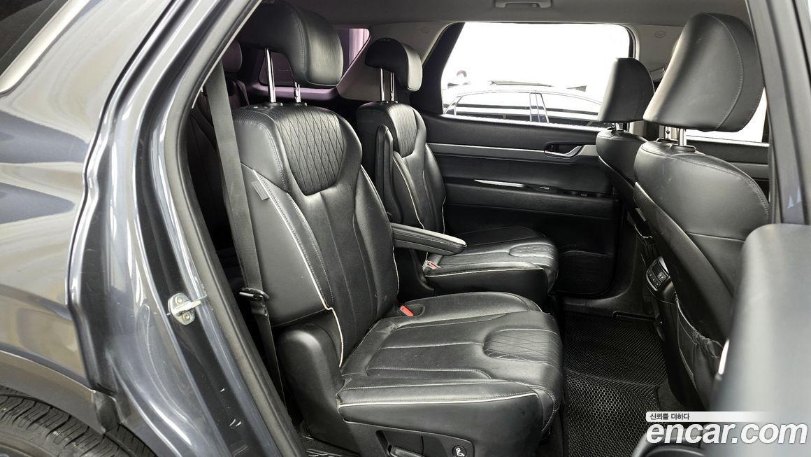 Hyundai Palisade 2020