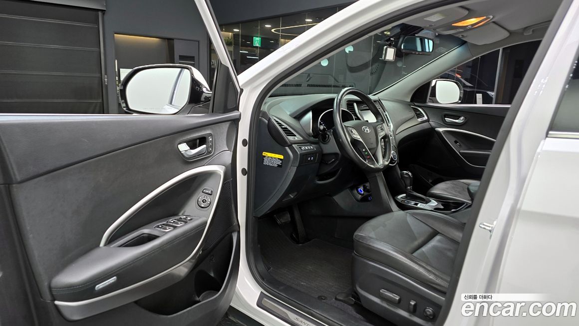 Hyundai Santafe 2016