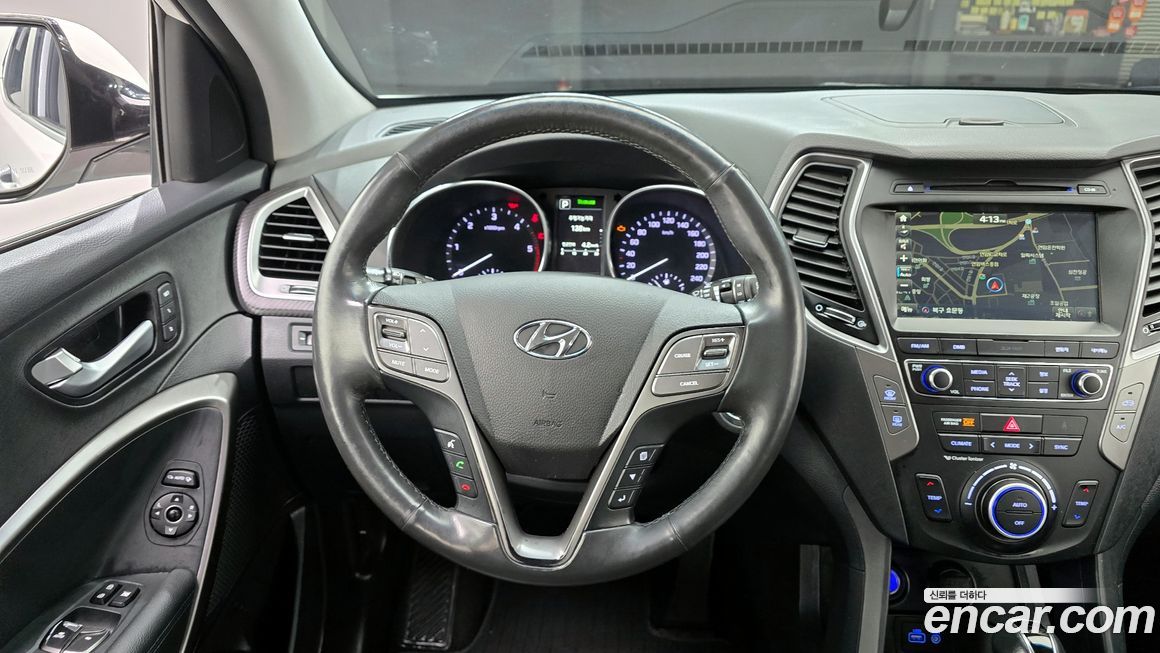 Hyundai Santafe 2016