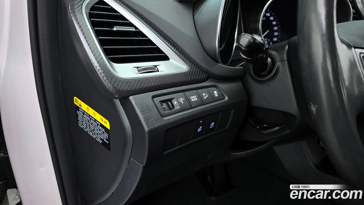 Hyundai Santafe 2016