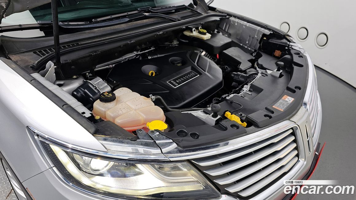 Lincoln MKC 2015