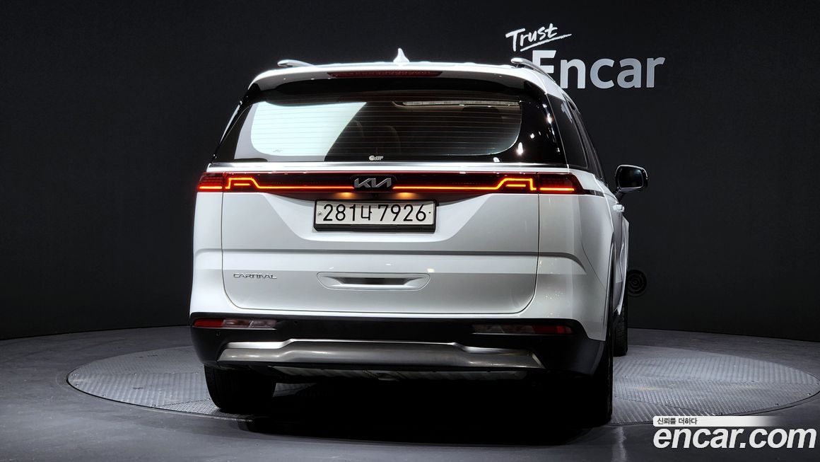 Kia Canival 2023