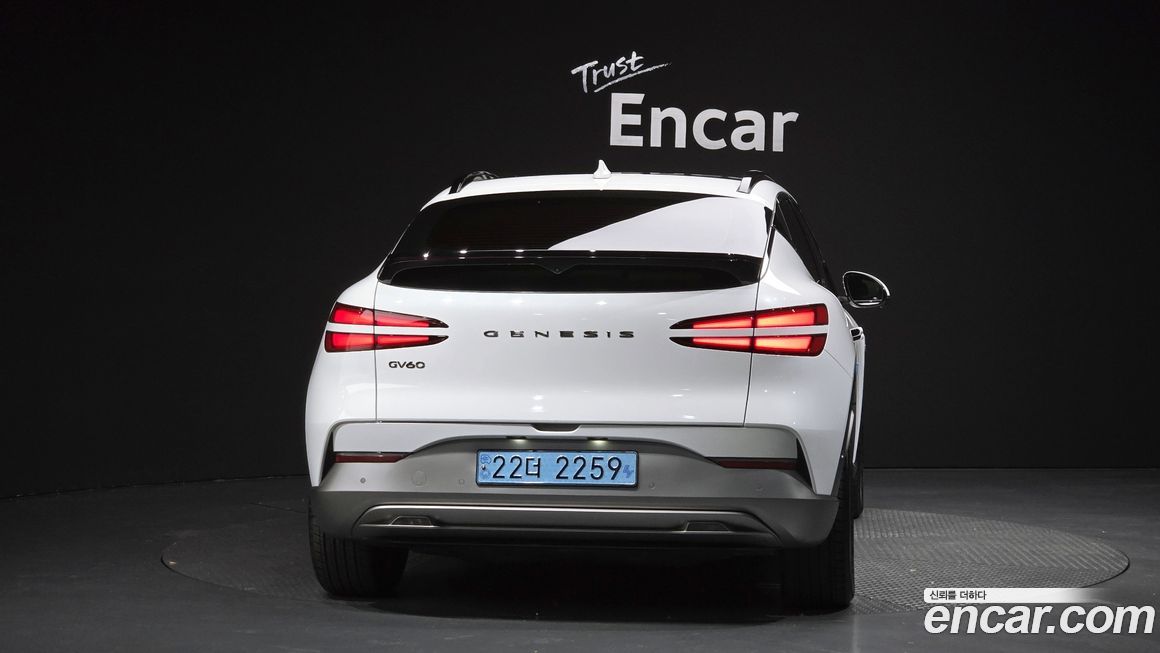 Genesis GV60 2022