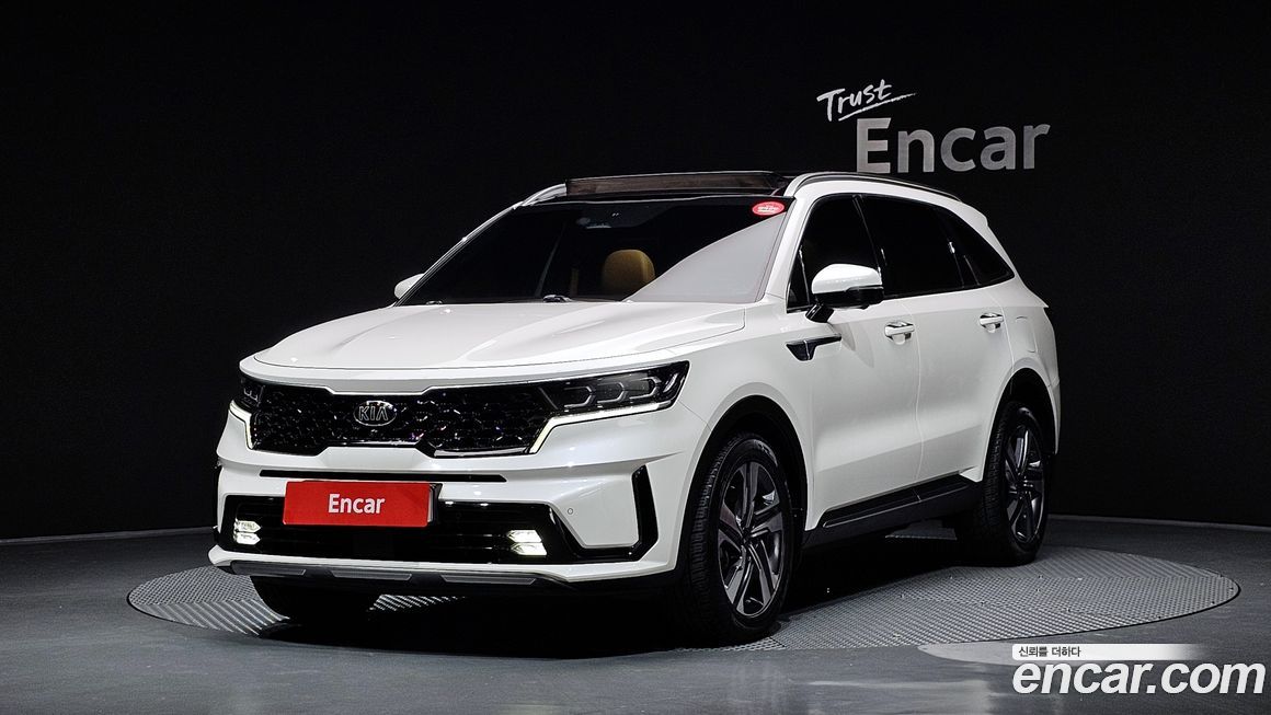 Kia Sorento 2021