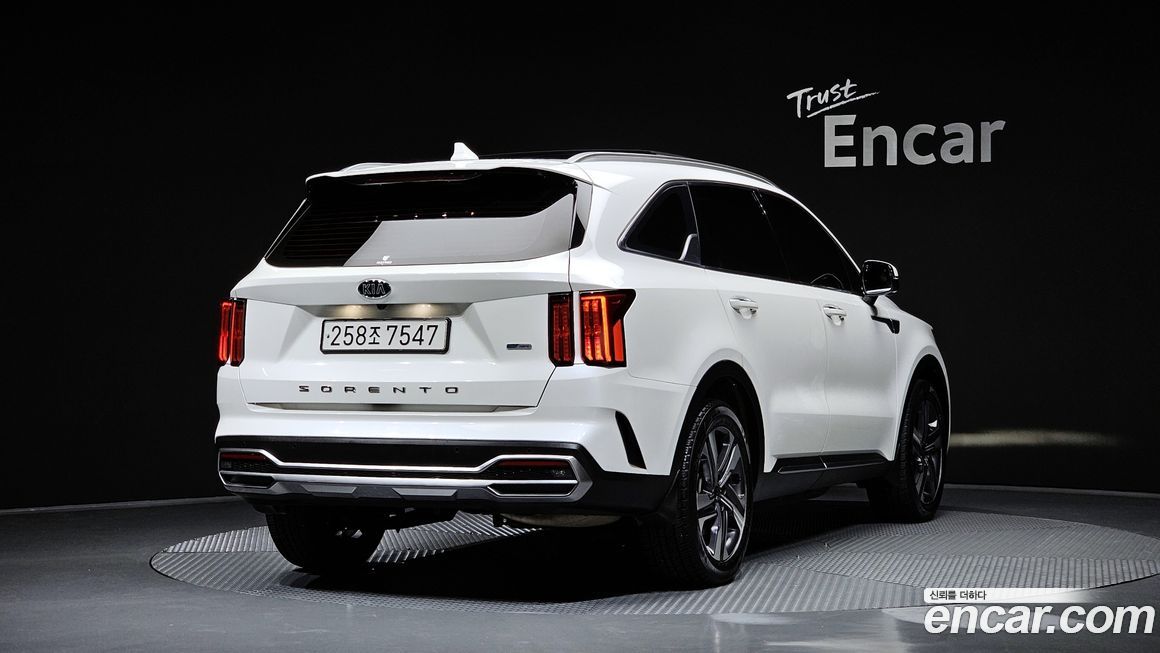 Kia Sorento 2021