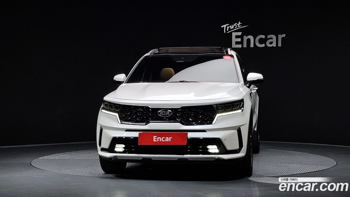 Kia Sorento 2021