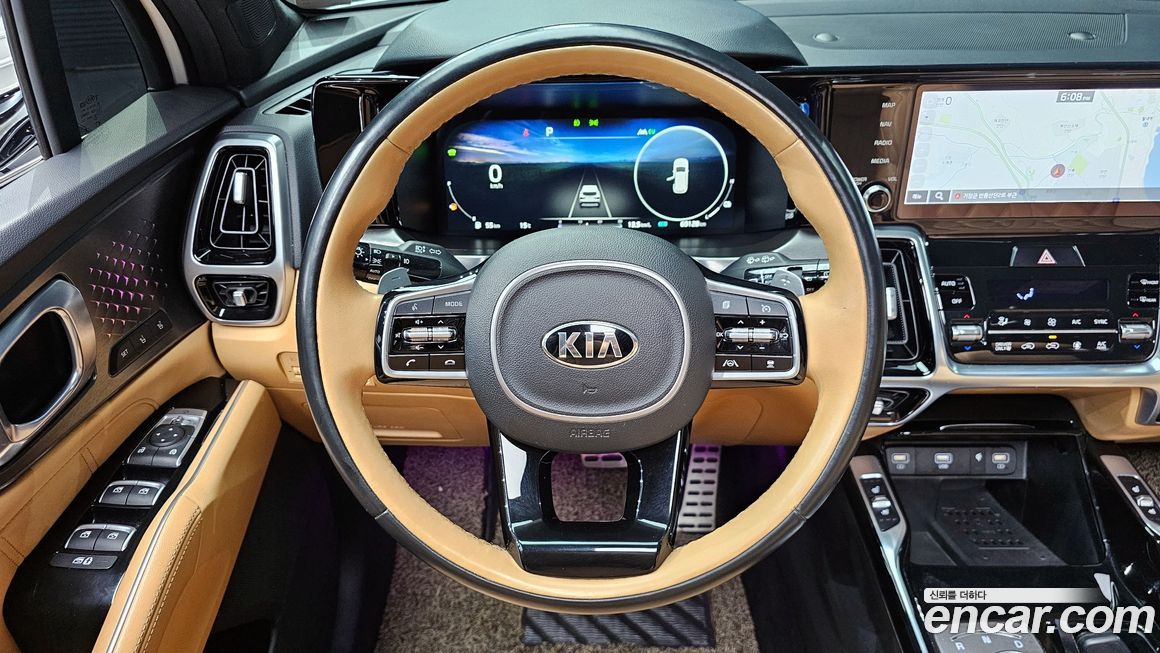 Kia Sorento 2021