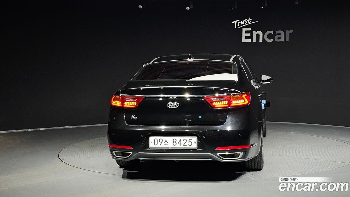 Kia K7 2019