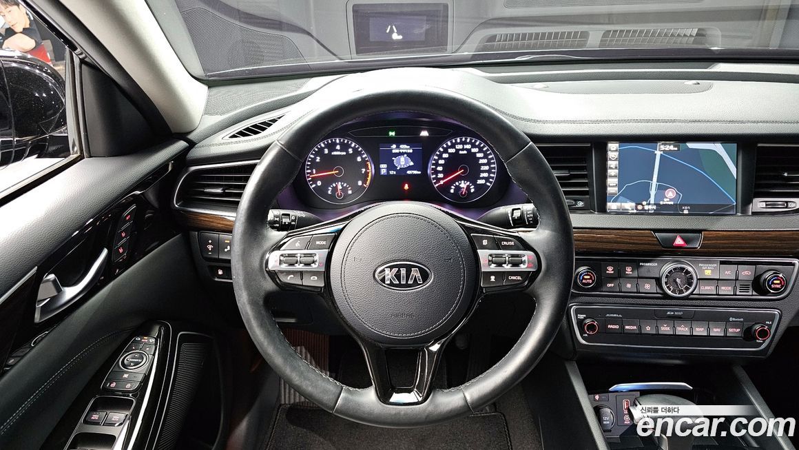 Kia K7 2019