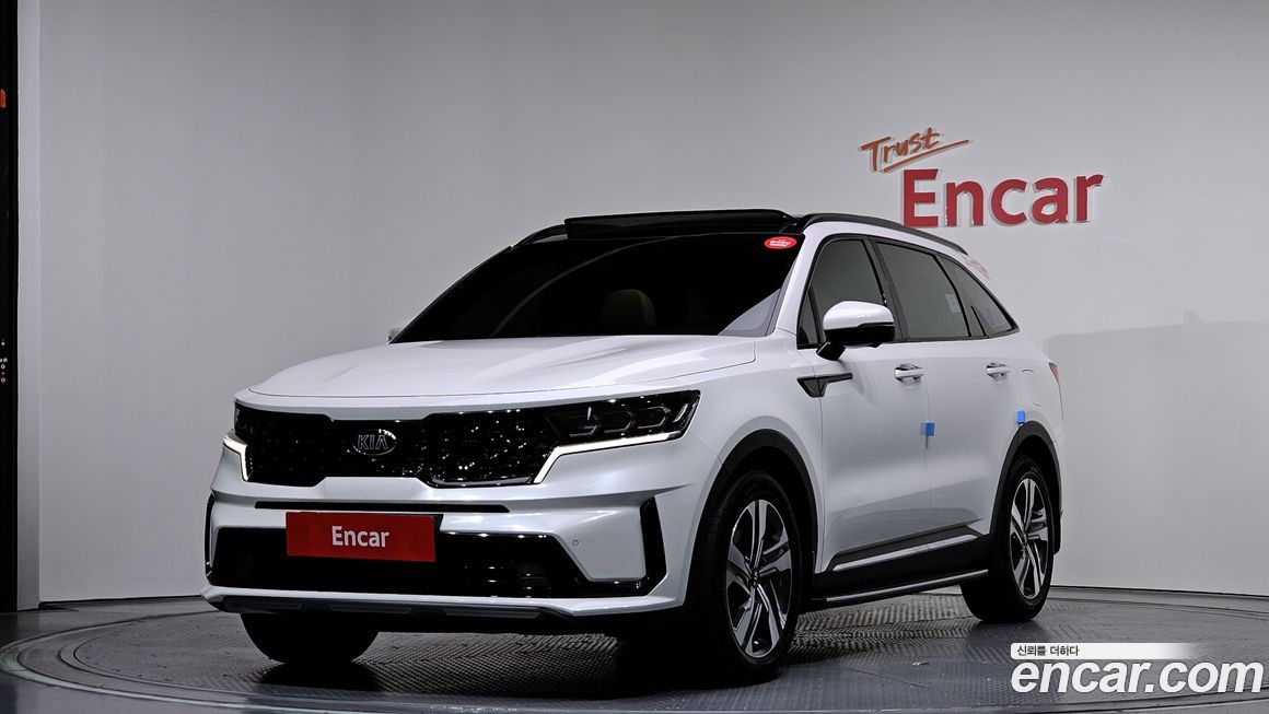 Kia Sorento 2021