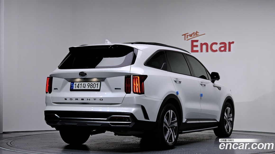 Kia Sorento 2021