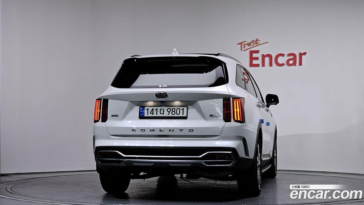 Kia Sorento 2021