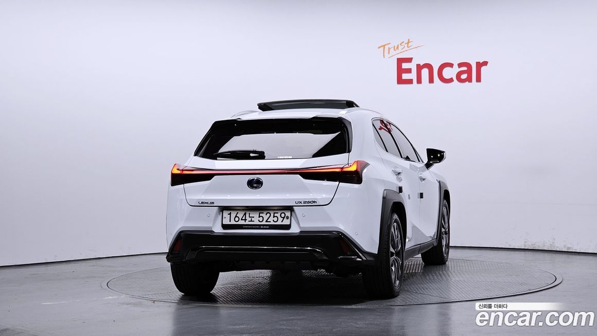 Lexus UX 2022