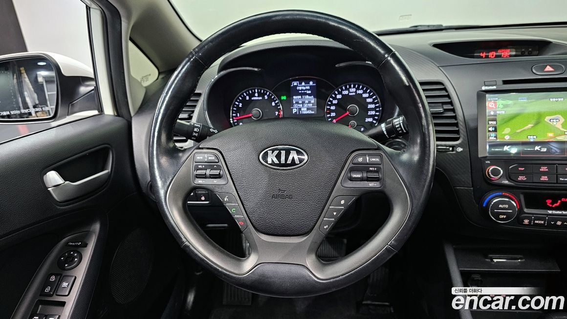 Kia K3 2015